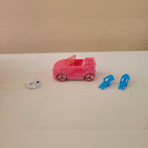 Polly Pocket Compacts with people and accessories - Picture 7 of 8